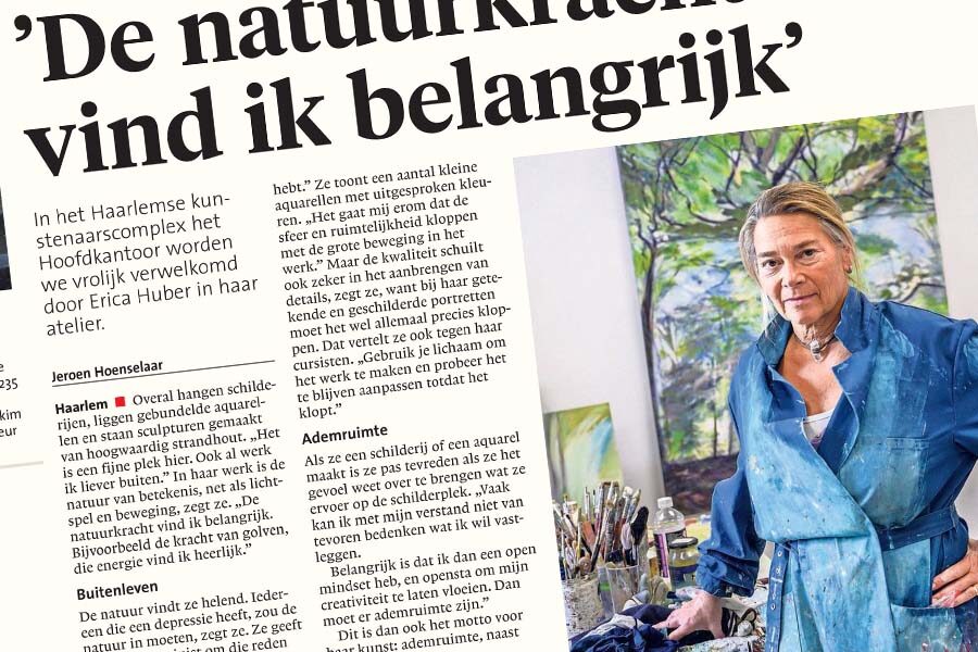 artikel-Haarlems-Dagblad-erica-huber-2
