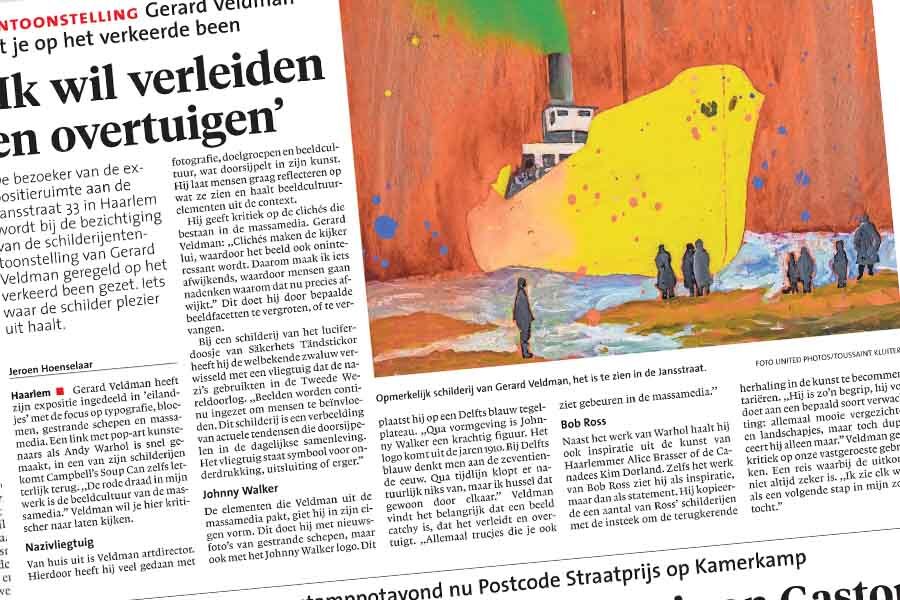 artikel-Haarlems-Dagblad-gerard-veldman